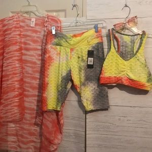 Victoria collection outfit